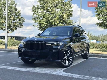 Авто BMW X7 2019 № 7884640