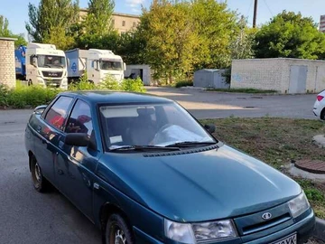 Авто ВАЗ 2110 2001 № 7884642