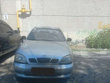 Авто Daewoo Lanos 2000 № 7884644