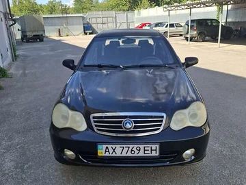 Авто Geely Ck-2 2012 № 7884645