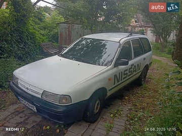 Авто Nissan Sunny 1999 № 7884646