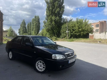 Авто Chery Amulet 2008 № 7884648