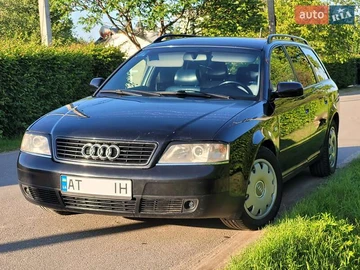 Авто Audi A6 2000 № 7884650