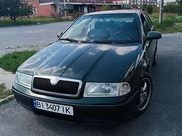 Авто Skoda Octavia 2003 № 7884651