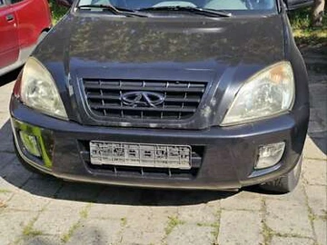 Авто Chery Tiggo 2008 № 7884653