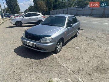Авто Daewoo Lanos 2006 № 7884654