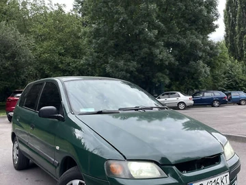 Авто Mitsubishi Space Star 2004 № 7884658