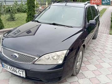 Авто Ford Mondeo 2004 № 7884659