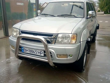 Авто ZXAuto Admiral 2005 № 7884666