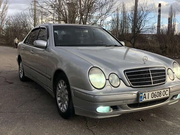 Авто Mercedes E-Class 1999 № 7884669
