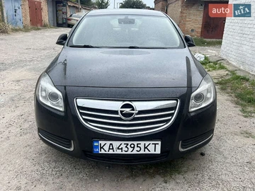 Авто Opel Insignia 2009 № 7884670