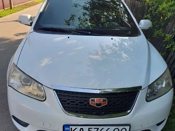 Авто Geely Emgrand 7 Ec7  2015 № 7884671