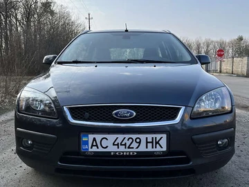 Авто Ford Focus 2007 № 7884674