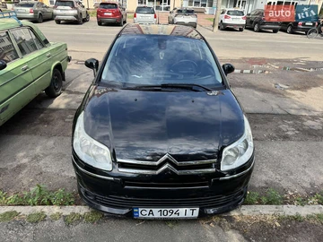 Авто Citroen C4 2008 № 7884677
