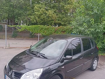 Авто Renault Scenic 2007 № 7884678