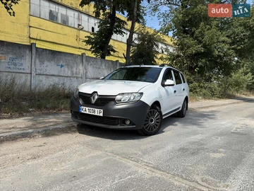 Авто Renault Logan 2015 № 7884679