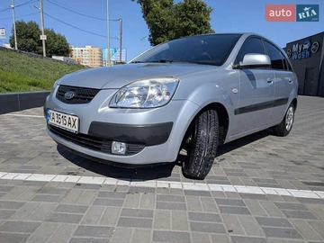 Авто KIA Rio 2008 № 7884682