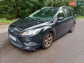 Авто Ford Focus 2010 № 7884683