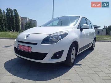 Авто Renault Grand Scenic 2010 № 7884685