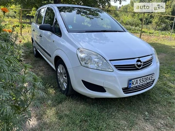 Авто Opel Zafira 2007 № 7884688