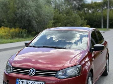 Авто Volkswagen Polo 2011 № 7884689