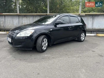 Авто KIA Ceed 2008 № 7884690