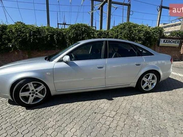 Авто Audi A6 2002 № 7884691