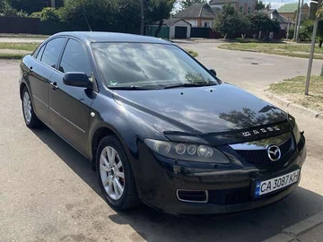 Авто Mazda 6 2007 № 7884692