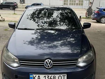 Авто Volkswagen Polo 2011 № 7884694
