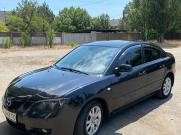 Авто Mazda 3 2006 № 7884695