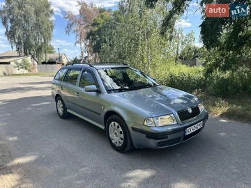 Авто Skoda Octavia 2004 № 7884696