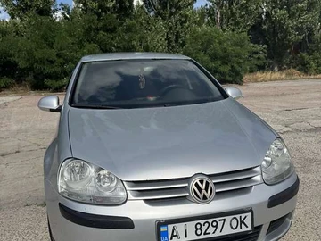 Авто Volkswagen Golf 2004 № 7884697