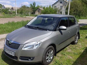 Авто Skoda Fabia 2007 № 7884698