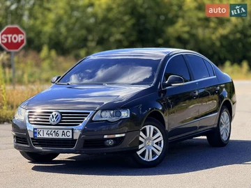 Авто Volkswagen Passat 2007 № 7884699