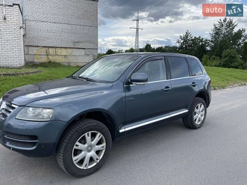 Авто Volkswagen Touareg 2006 № 7884700