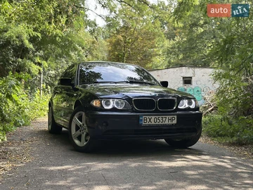 Авто BMW 3 Series 2005 № 7884701