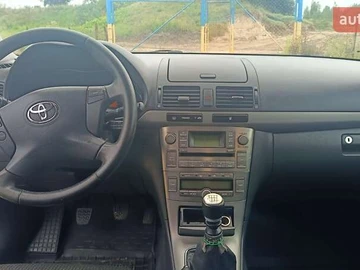 Авто Toyota Avensis 2006 № 7884702