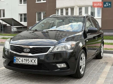 Авто KIA Ceed 2010 № 7884703