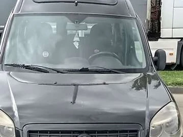 Авто Fiat Doblo 2008 № 7884705