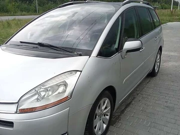 Авто Citroen C4 Picasso 2010 № 7884706
