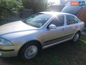 Авто Skoda Octavia 2005 № 7884707