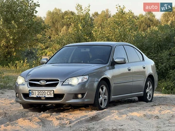 Авто Subaru Legacy 2006 № 7884709