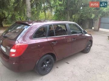 Авто Skoda Fabia 2010 № 7884710