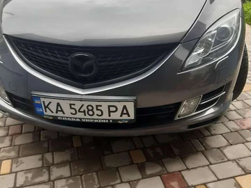 Авто Mazda 6 2009 № 7884713