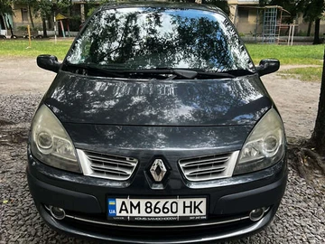 Авто Renault Grand Scenic 2008 № 7884714