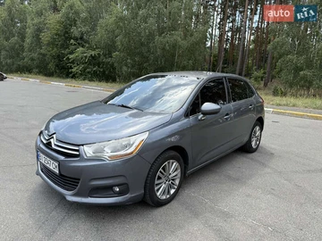 Авто Citroen C4 2011 № 7884716