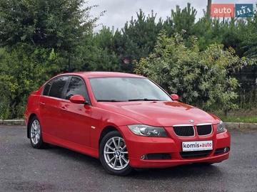 Авто BMW 3 Series 2005 № 7884720