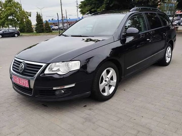 Авто Volkswagen Passat 2006 № 7884721