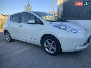 Авто Nissan Leaf 2012 № 7884722