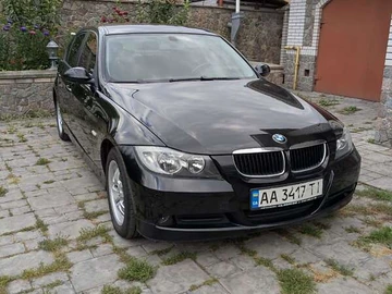 Авто BMW 3 Series 2006 № 7884723